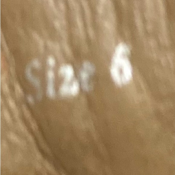 DOLCE VITA Moana Boots Truffle Suede Size 6 - Picture 7 of 10